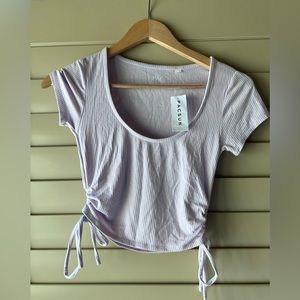 PACSUN CROP TOP SIZE XS